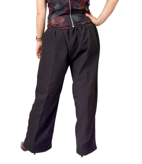 Black Sway Pants